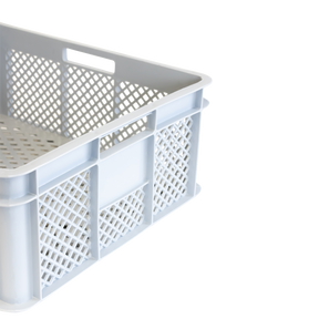 CAISSE AJOUREE 400x350X160 18L – Caisse ajourée – HygiRéa