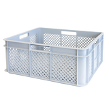 CAISSE AJOUREE 400x350X160 18L – Caisse ajourée – HygiRéa