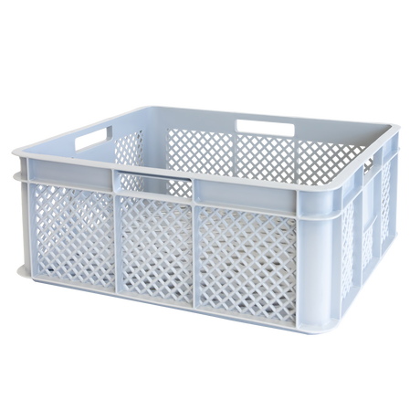 CAISSE AJOUREE 400x350X160 18L – Caisse ajourée – HygiRéa