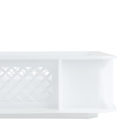 CAISSE FIN.AJ. 600X400X70 12L – Caisse ajourée – HygiRéa