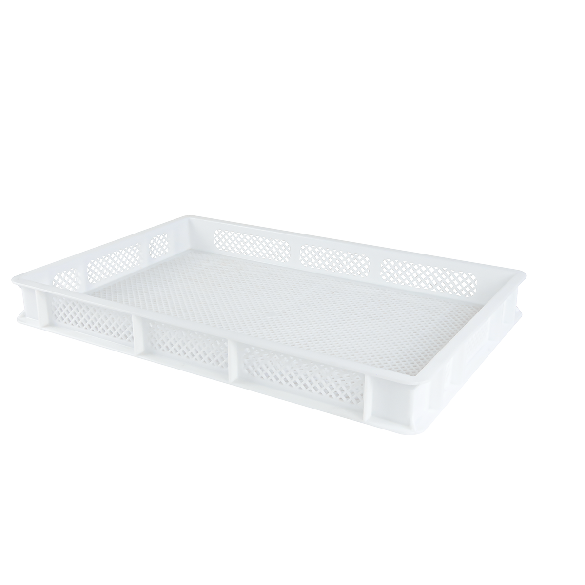 CAISSE FIN.AJ. 600X400X70 12L – Caisse ajourée – HygiRéa