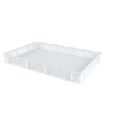 CAISSE FIN.AJ. 600X400X70 12L – Caisse ajourée – HygiRéa