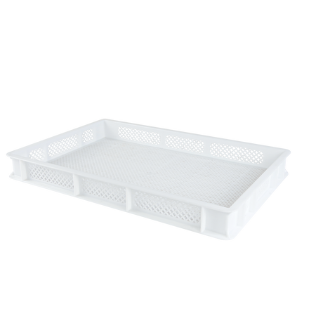 CAISSE FIN.AJ. 600X400X70 12L – Caisse ajourée – HygiRéa