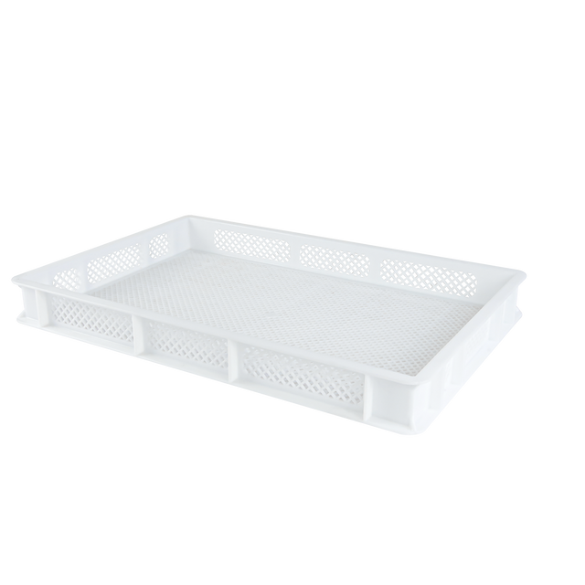 CAISSE FIN.AJ. 600X400X70 12L – Caisse ajourée – HygiRéa