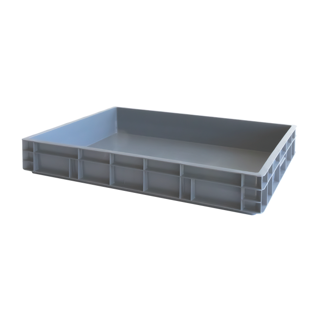 BAC RENFORCE 800X600X130 45L – Bac renforcé – HygiRéa