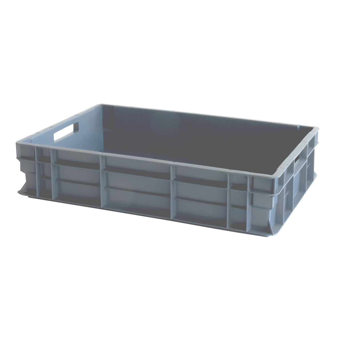 BAC RENFORCE 600X400X120 23L – Bac renforcé – HygiRéa