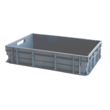 BAC RENFORCE 600X400X120 23L – Bac renforcé – HygiRéa