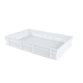 CAISSE FIN.AJ.600X400X100 18L – Caisse ajourée – HygiRéa