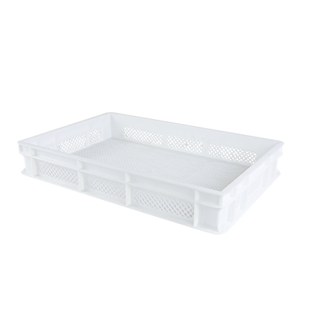 CAISSE FIN.AJ.600X400X100 18L – Caisse ajourée – HygiRéa