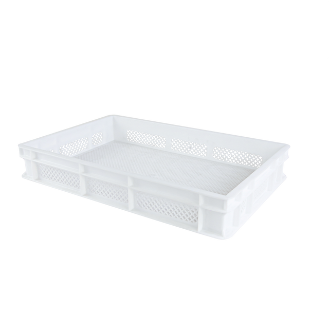 CAISSE FIN.AJ.600X400X100 18L – Caisse ajourée – HygiRéa