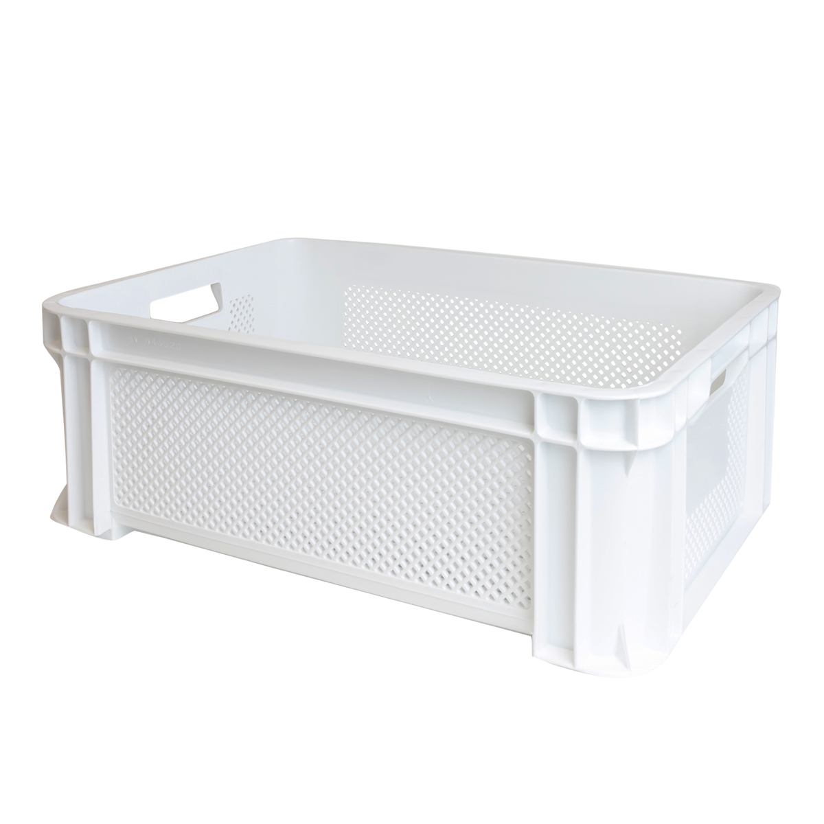 CAISSE FIN AJ 545X390X200 30L – Caisse ajourée – HygiRéa