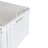 CAISSE FIN AJ 545X390X300 45L – Caisse ajourée – HygiRéa