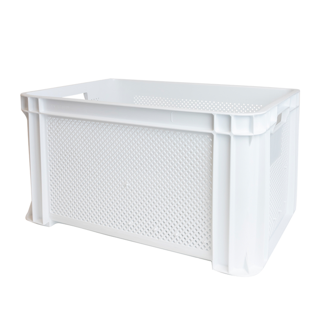 CAISSE FIN AJ 545X390X300 45L – Caisse ajourée – HygiRéa