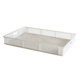 CAISSE FIN AJ 600x400x76 14L – Caisse ajourée – HygiRéa