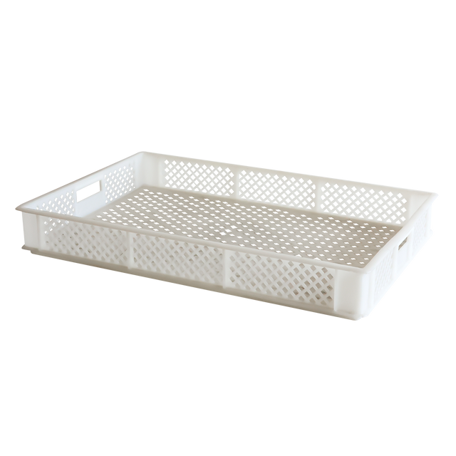 CAISSE FIN AJ 600x400x76 14L – Caisse ajourée – HygiRéa