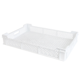 CAISSE FIN AJ ECH 600x400x90 18L – Caisse ajourée – HygiRéa