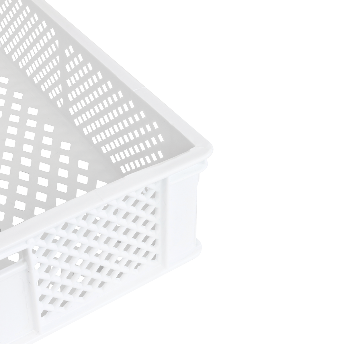 CAISSE FIN AJ 600x400x125 22L – Caisse ajourée – HygiRéa