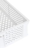 CAISSE FIN AJ 600x400x125 22L – Caisse ajourée – HygiRéa