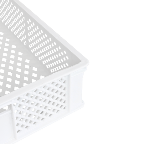 CAISSE FIN AJ 600x400x125 22L – Caisse ajourée – HygiRéa
