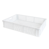 CAISSE FIN AJ 600x400x125 22L – Caisse ajourée – HygiRéa