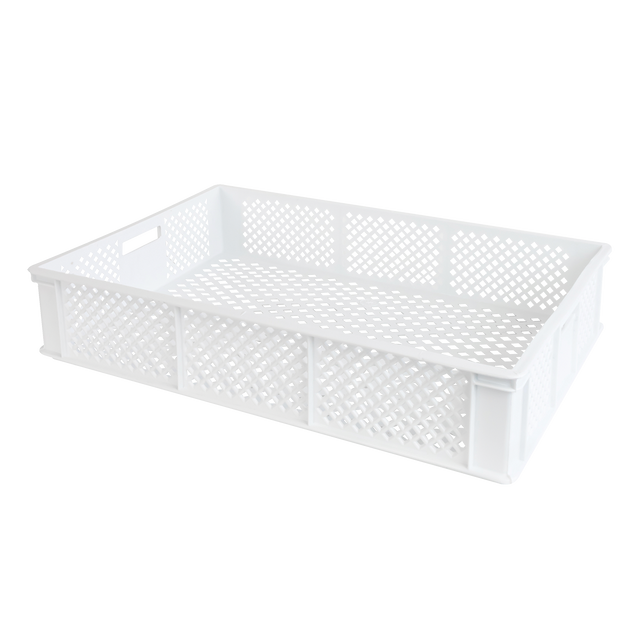 CAISSE FIN AJ 600x400x125 22L – Caisse ajourée – HygiRéa