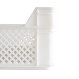 CAISSE FIN AJ ECH 600x400x130 29L – Caisse ajourée – HygiRéa