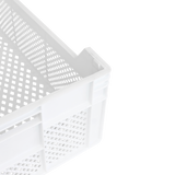 CAISSE FIN AJ ECH 600x400x225 45L – Caisse ajourée – HygiRéa