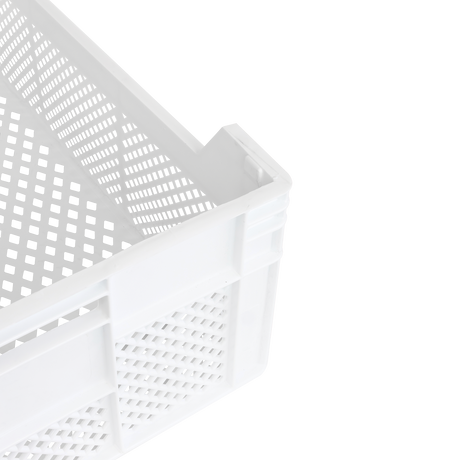 CAISSE FIN AJ ECH 600x400x225 45L – Caisse ajourée – HygiRéa