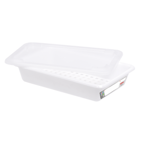 BAC PLAT 3 L HACCP + CV+ GRIL – Bac plat – HygiRéa