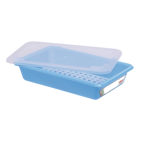 BAC PLAT 3 L HACCP + CV+ GRIL – Bac plat – HygiRéa