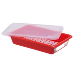 BAC PLAT 3 L HACCP + CV+ GRIL – Bac plat – HygiRéa