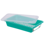 BAC PLAT 3 L HACCP + CV+ GRIL – Bac plat – HygiRéa