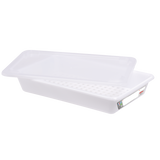BAC PLAT 5 L HACCP + CV+ GRIL – Bac plat – HygiRéa
