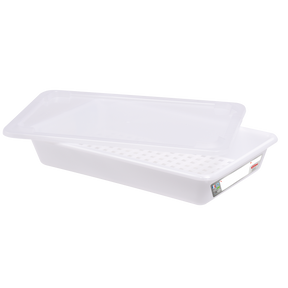 BAC PLAT 5 L HACCP + CV+ GRIL – Bac plat – HygiRéa