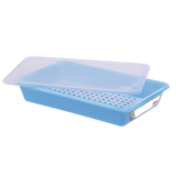 BAC PLAT 5 L HACCP + CV+ GRIL – Bac plat – HygiRéa
