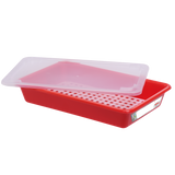 BAC PLAT 5 L HACCP + CV+ GRIL – Bac plat – HygiRéa