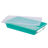 BAC PLAT 5 L HACCP + CV+ GRIL – Bac plat – HygiRéa