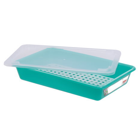 BAC PLAT 5 L HACCP + CV+ GRIL – Bac plat – HygiRéa