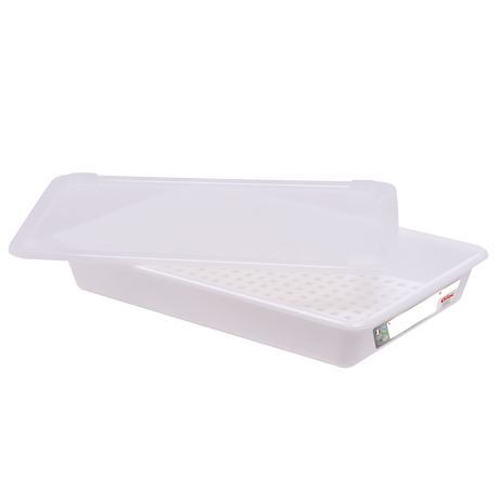 BAC PLAT 8 L HACCP + CV+ GRIL – Bac plat – HygiRéa