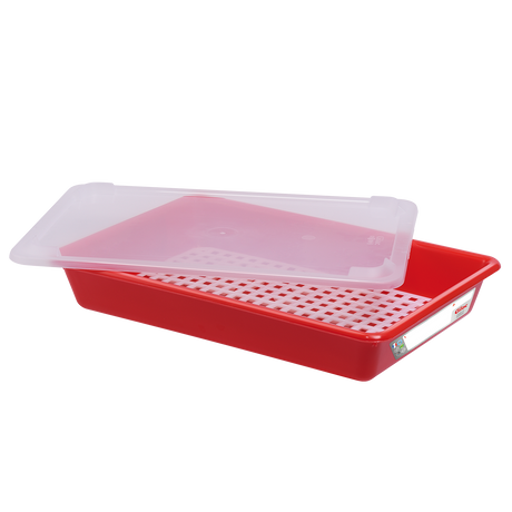 BAC PLAT 8 L HACCP + CV+ GRIL – Bac plat – HygiRéa