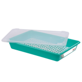 BAC PLAT 8 L HACCP + CV+ GRIL – Bac plat – HygiRéa