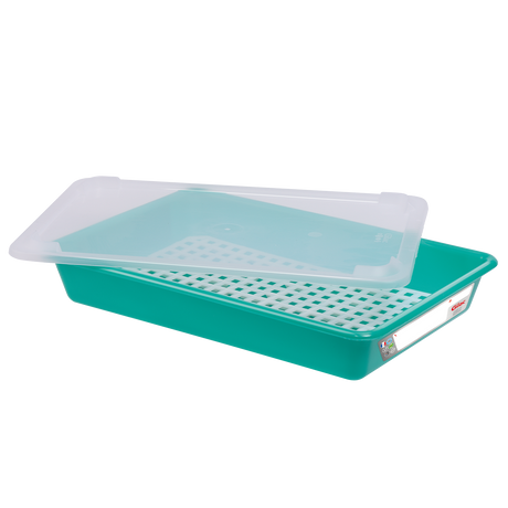 BAC PLAT 8 L HACCP + CV+ GRIL – Bac plat – HygiRéa