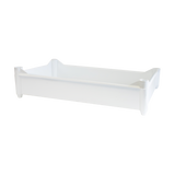 BAC EMP 4 PIEDS 520X320X125 11L – Bac plat – HygiRéa