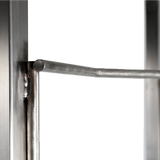 ECHELLE INOX 8 NIVEAUX – Echelle – HygiRéa