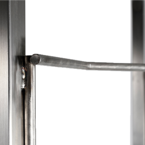 ECHELLE INOX 8 NIVEAUX – Echelle – HygiRéa