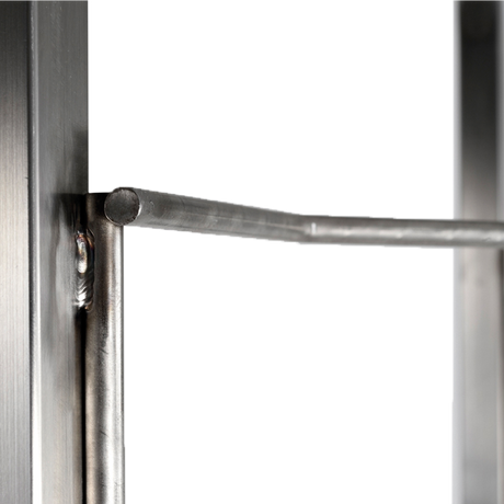 ECHELLE INOX 8 NIVEAUX – Echelle – HygiRéa