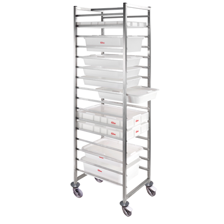 ECHELLE INOX 16 NIVEAUX – Echelle – HygiRéa