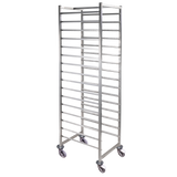 ECHELLE INOX 16 NIVEAUX – Echelle – HygiRéa