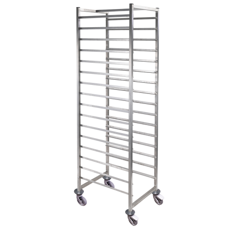 ECHELLE INOX 16 NIVEAUX – Echelle – HygiRéa