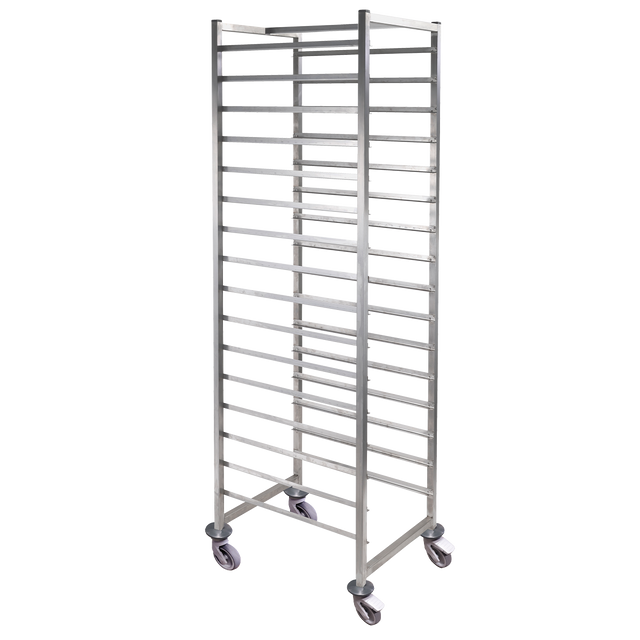 ECHELLE INOX 16 NIVEAUX – Echelle – HygiRéa